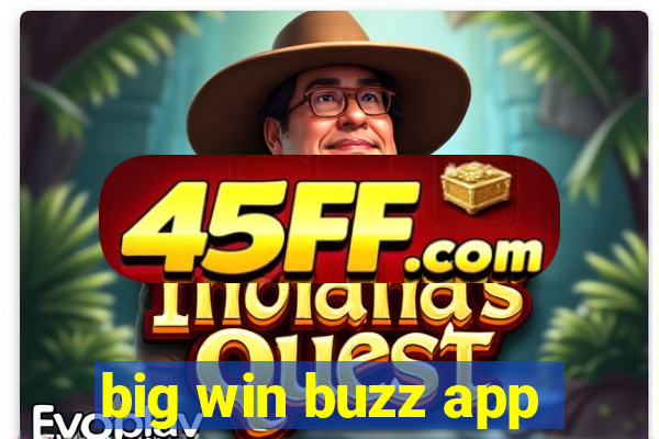 big win buzz app